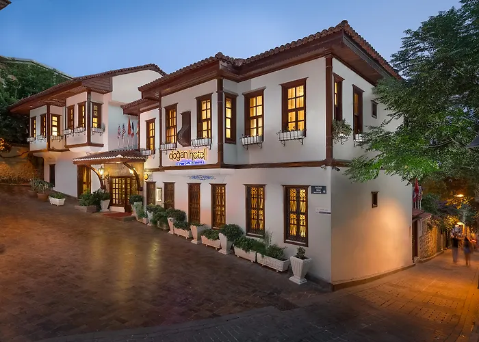 Dogan Hotel