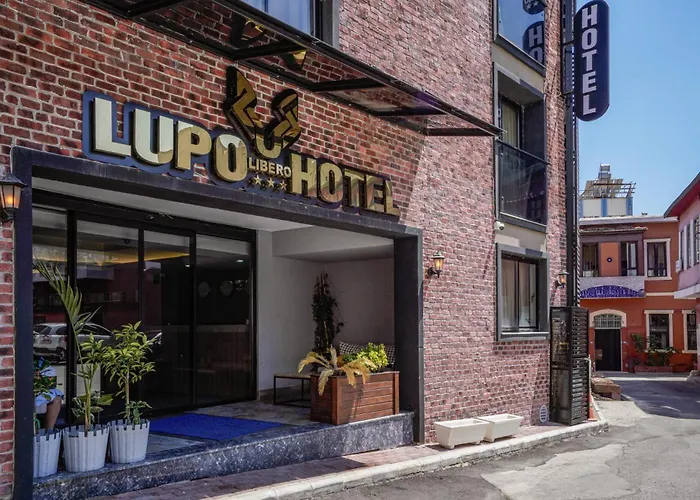 Lupo Libero Hotel Spa